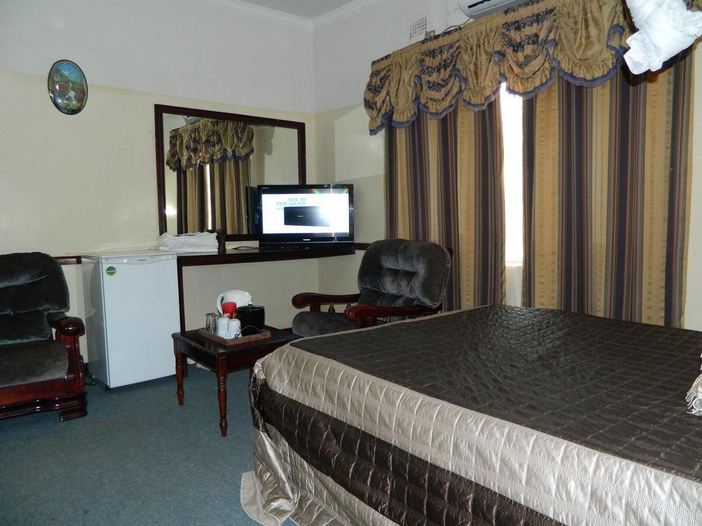 Roysam Lodge Livingstone Zimmer foto